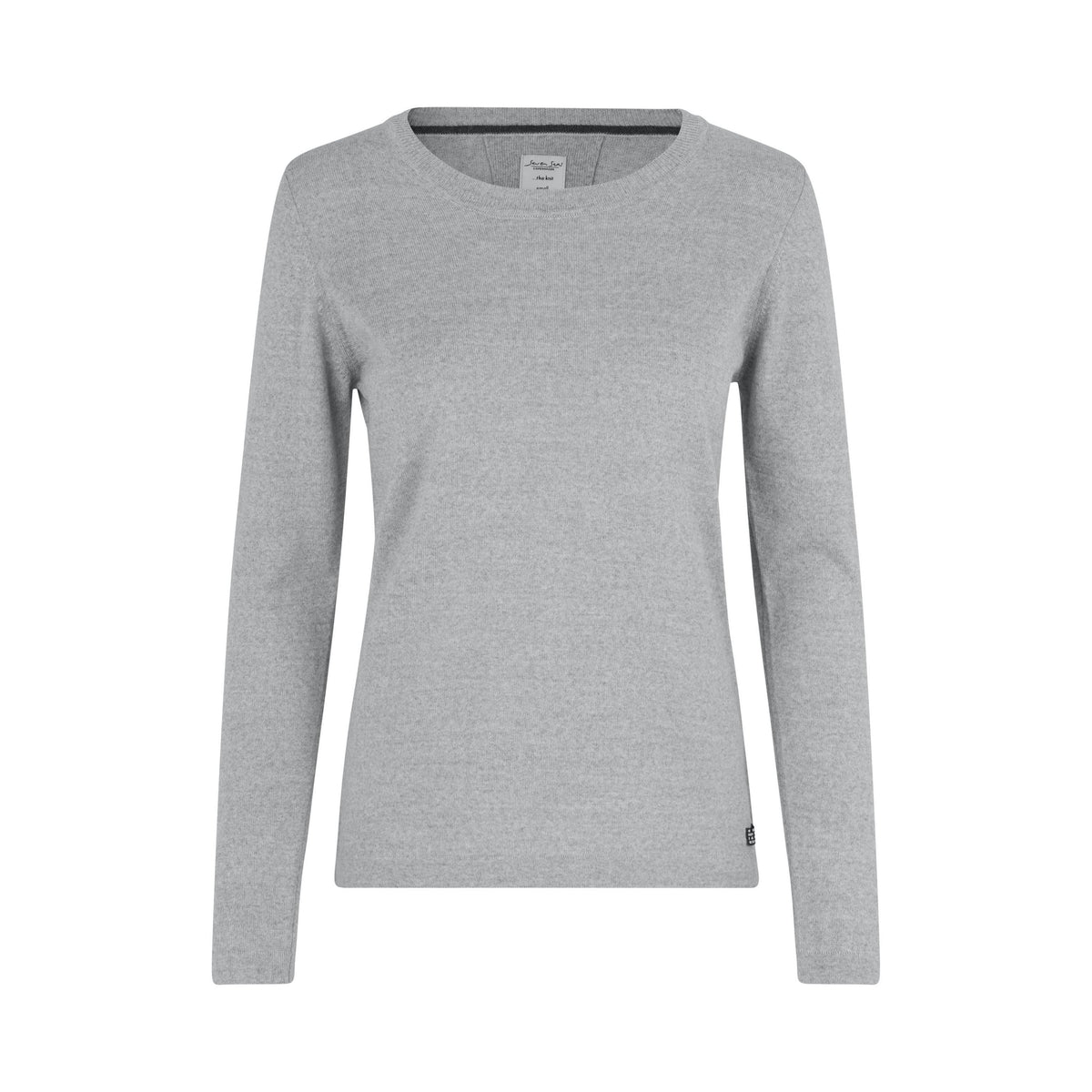 ID SEVEN SEAS The knit | o-neck | dame - S640
