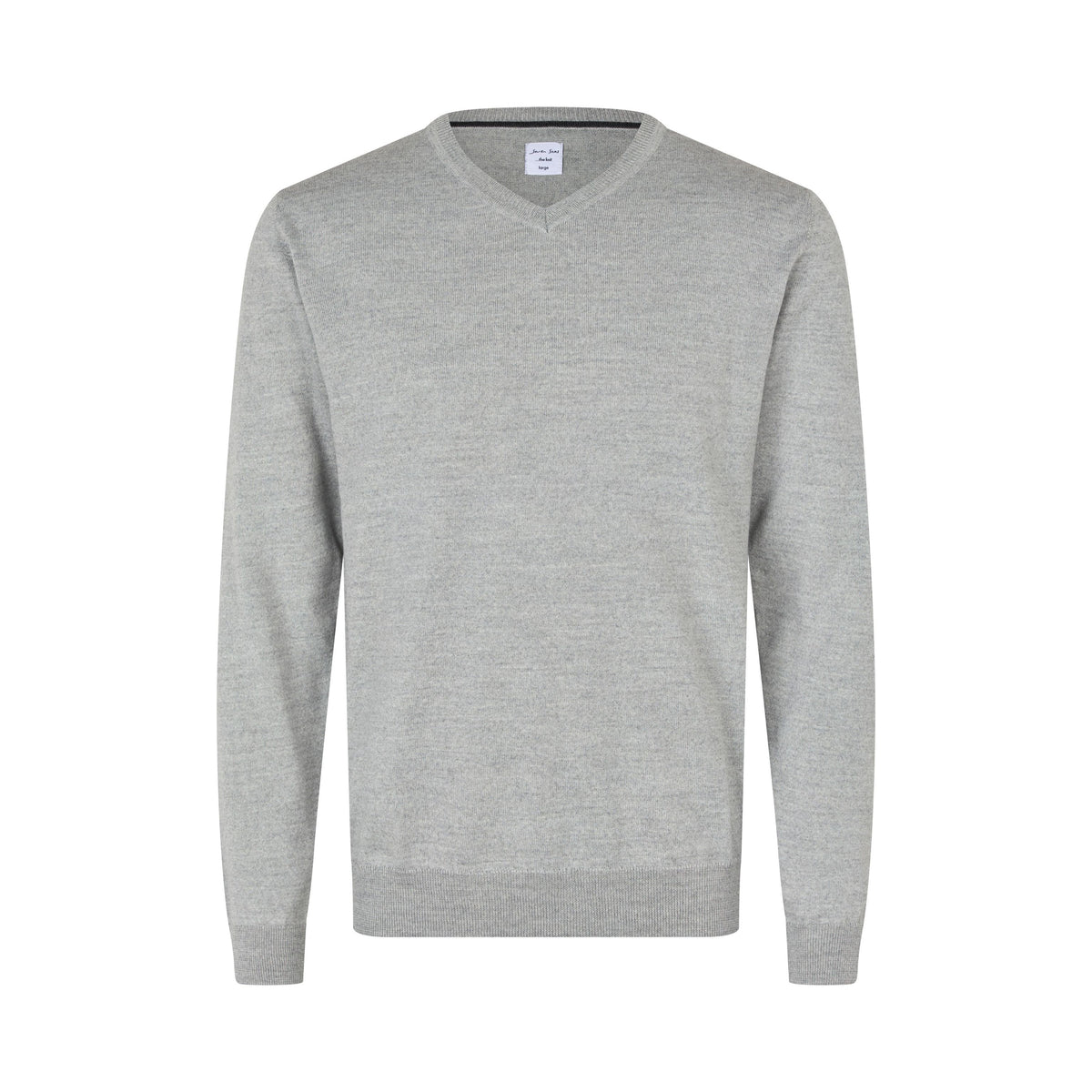 ID SEVEN SEAS The knit | v-neck | Herre - S670