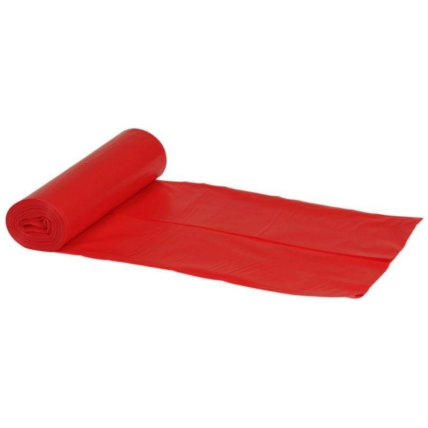 Sækko - Boy affaldssæk Supersæk 120 liter blå LLDPE 76 x 103 cm - Sikkerhedsgiganten