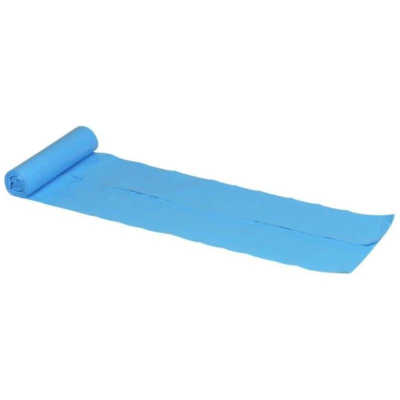 Sækko - Boy sæk, Poly - Line Supersæk, 40 l, flere farver, LLDPE/virgin, 55x80cm - Sikkerhedsgiganten