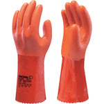 Showa PVC 620 orange - Sikkerhedsgiganten