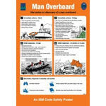 Sign IMO 1015 Man Overboard 125210 - Sikkerhedsgiganten