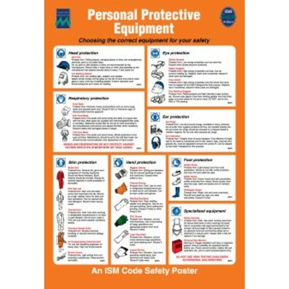 Sign IMO 1028 Personal protective equipment 125219 - Sikkerhedsgiganten