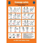 Sign IMO 1030 Craneage safety 125220 - Sikkerhedsgiganten