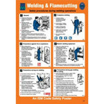 Sign IMO 1033 Welding & flamecutting 125224 - Sikkerhedsgiganten