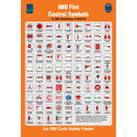 Sign IMO 1057 IMO fire control symbols 125246 - Sikkerhedsgiganten