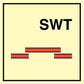 Sign IMO A class sliding fire door SWT 104238 - Sikkerhedsgiganten