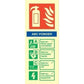 Sign IMO ABC Powder 105081 - Sikkerhedsgiganten