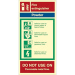 Sign IMO ABC Powder 105081 - Sikkerhedsgiganten
