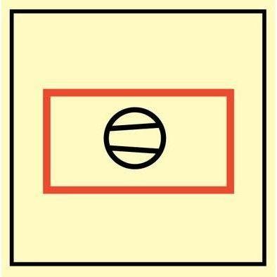 Sign IMO Air compressor for breathing device 104324 - Sikkerhedsgiganten