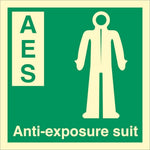 Sign IMO Anti - exposure suit 103082 - Sikkerhedsgiganten