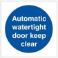 Sign IMO Automatic watertight 106108 - Sikkerhedsgiganten