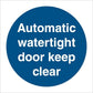 Sign IMO Automatic watertight 106108 - Sikkerhedsgiganten