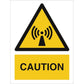 Sign IMO Caution 107097 - Sikkerhedsgiganten