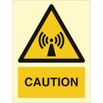 Sign IMO Caution 107097 - Sikkerhedsgiganten