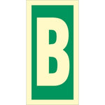 Sign IMO Character B 100076 - Sikkerhedsgiganten