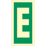 Sign IMO Character E 100079 - Sikkerhedsgiganten