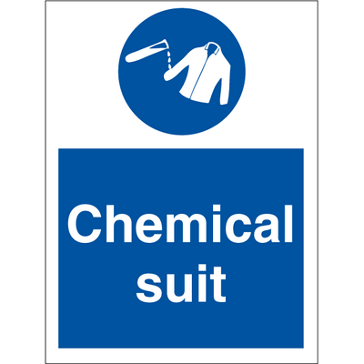 Sign IMO Chemical suit 106024 - Sikkerhedsgiganten