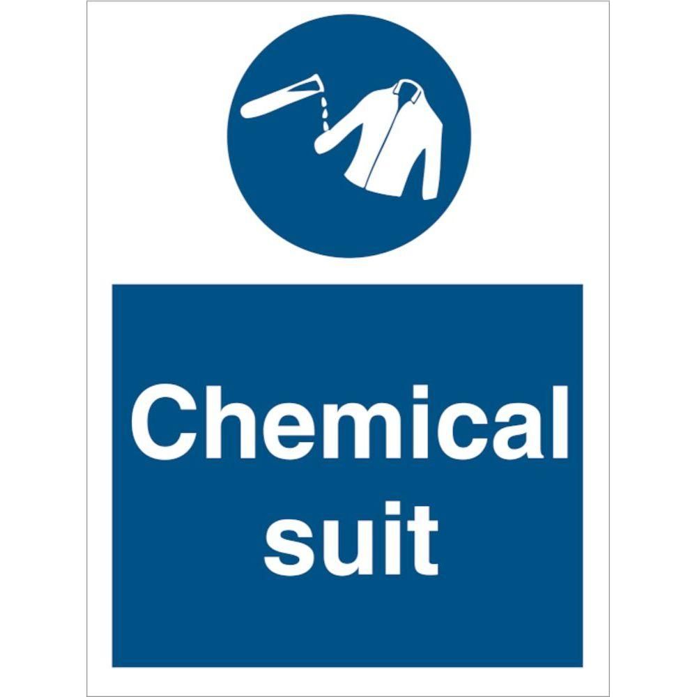 Sign IMO Chemical suit 106024 - Sikkerhedsgiganten