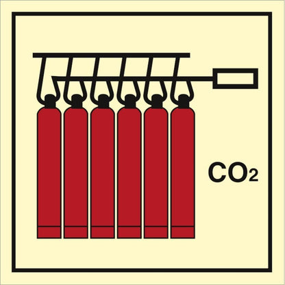 Sign IMO CO2 Battery 10442 - Sikkerhedsgiganten