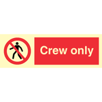 Sign IMO Crew only 102091 - Sikkerhedsgiganten