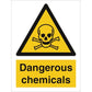 Sign IMO Dangerous chemicals 107006 - Sikkerhedsgiganten