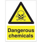 Sign IMO Dangerous chemicals 107006 - Sikkerhedsgiganten