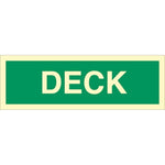 Sign IMO Deck 100091 - Sikkerhedsgiganten