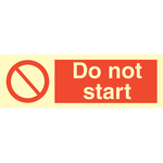 Sign IMO Do not start 102082 - Sikkerhedsgiganten