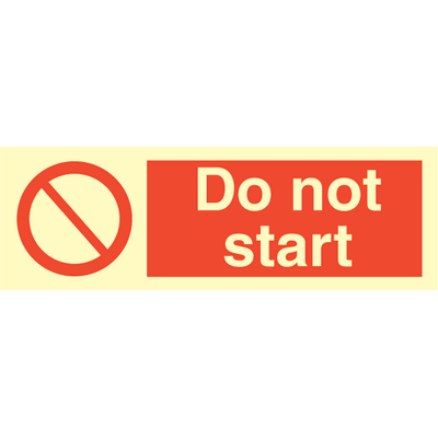 Sign IMO Do not start 102082 - Sikkerhedsgiganten