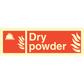 Sign IMO Dry powder 105040 - Sikkerhedsgiganten