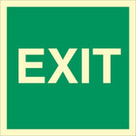 Sign IMO EXIT 103124 - Sikkerhedsgiganten