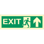Sign IMO Exit right arrow up 100004 - Sikkerhedsgiganten