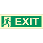 Sign IMO Exit right - Sikkerhedsgiganten