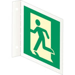 Sign IMO Faneskilt Exit - Sikkerhedsgiganten