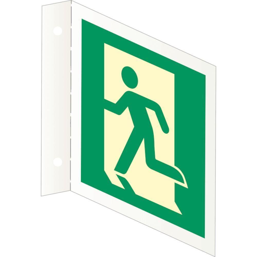 Sign IMO Faneskilt Exit - Sikkerhedsgiganten