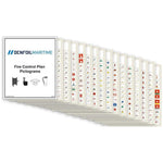 Sign IMO Fire control symbols - Sikkerhedsgiganten