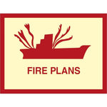 Sign IMO Fire plans 105100 - Sikkerhedsgiganten