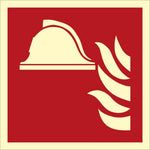 Sign IMO Fire point 105003 - Sikkerhedsgiganten
