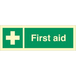 Sign IMO First aid 102001 - Sikkerhedsgiganten