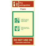 Sign IMO Foam Spray 105082 - Sikkerhedsgiganten