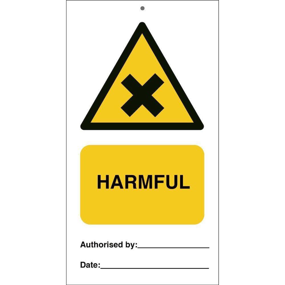 Sign IMO Harmful - Sikkerhedsgiganten
