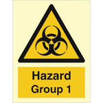 Sign IMO Hazard Group 1 107103 - Sikkerhedsgiganten