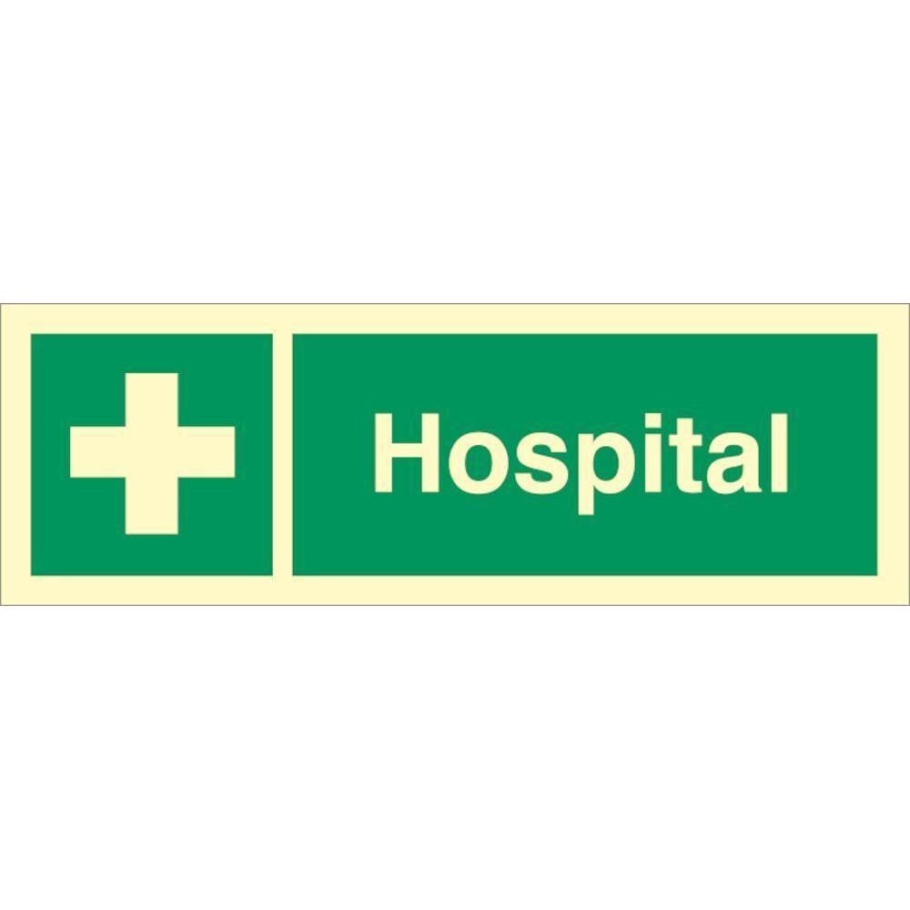 Sign IMO Hospital - Sikkerhedsgiganten