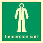 Sign IMO Immersion suit - Sikkerhedsgiganten