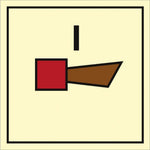 Sign IMO Inergen horn - Sikkerhedsgiganten