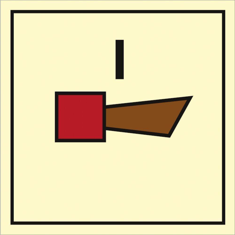 Sign IMO Inergen horn - Sikkerhedsgiganten