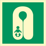 Sign IMO Infant lifejacket - Sikkerhedsgiganten