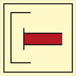 Sign IMO International shore cornection - Sikkerhedsgiganten