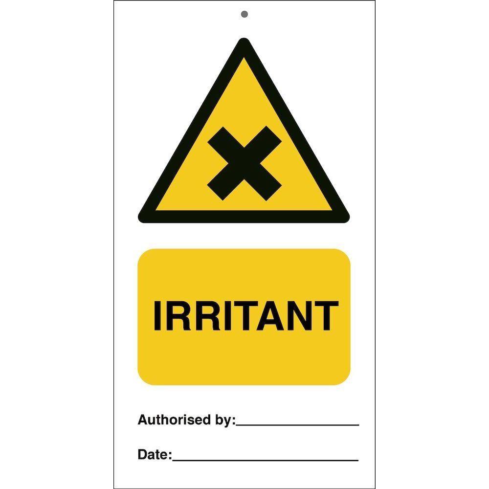 Sign IMO Irritant - Sikkerhedsgiganten